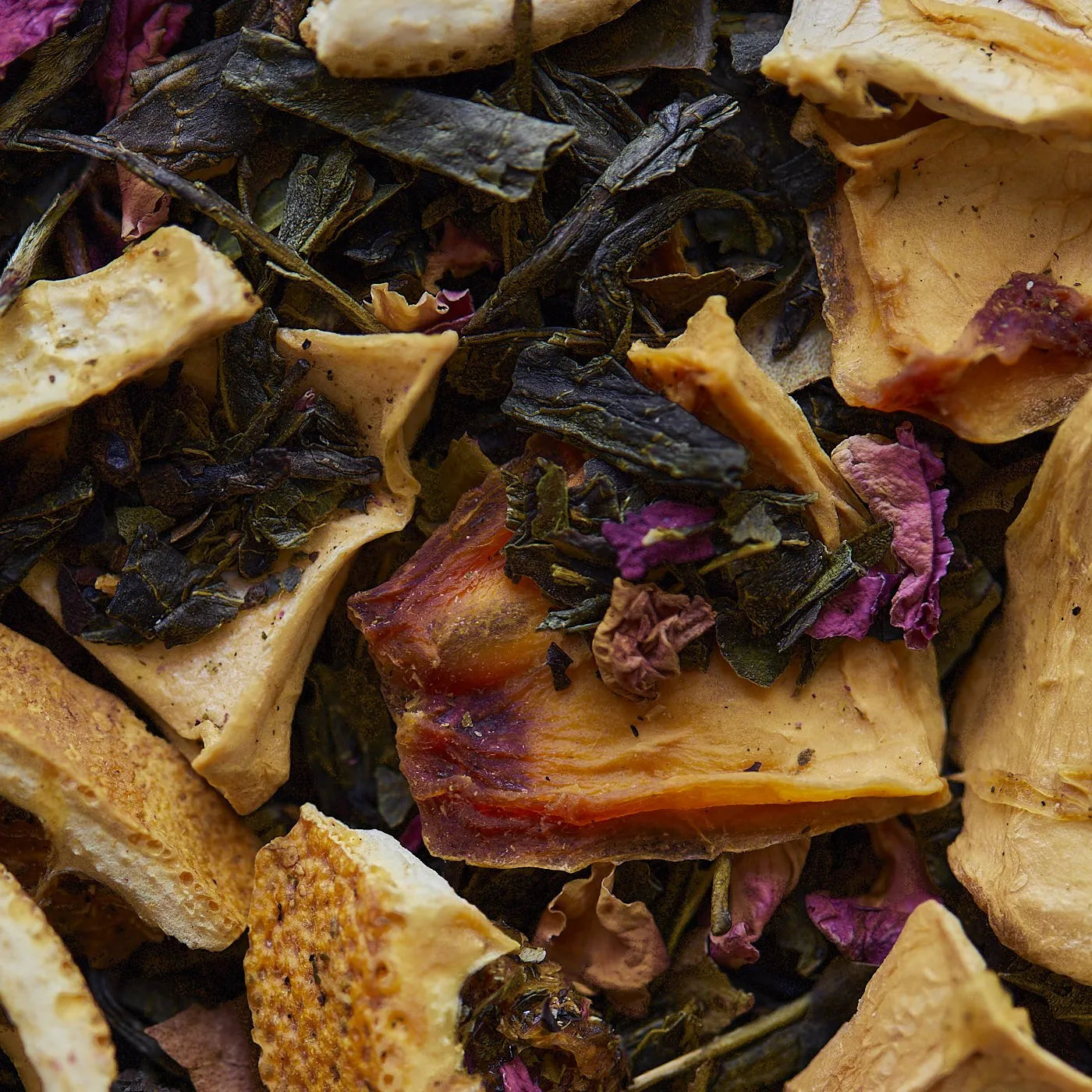 Muhteşem yeşil ve beyaz çay - 50 gr