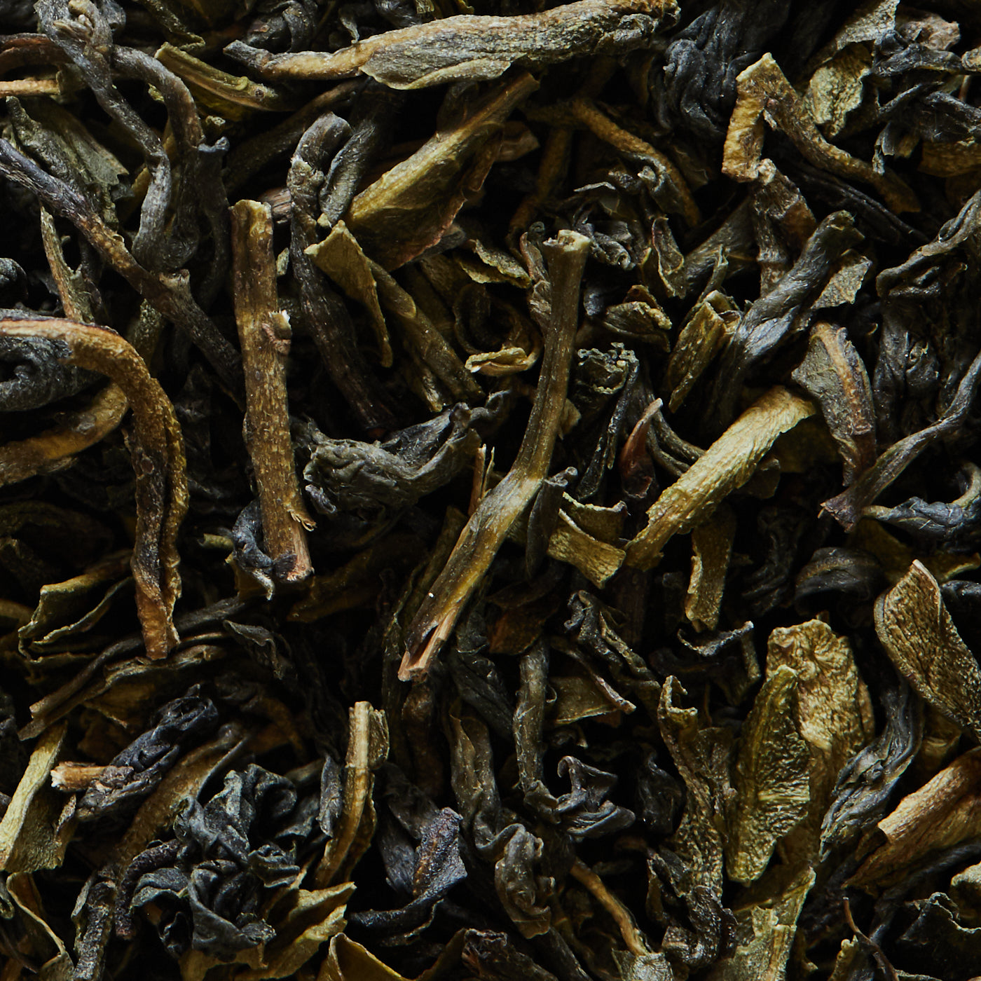 DARJEELING ARYA FTGFOP1 organik yeşil çay - 50 g