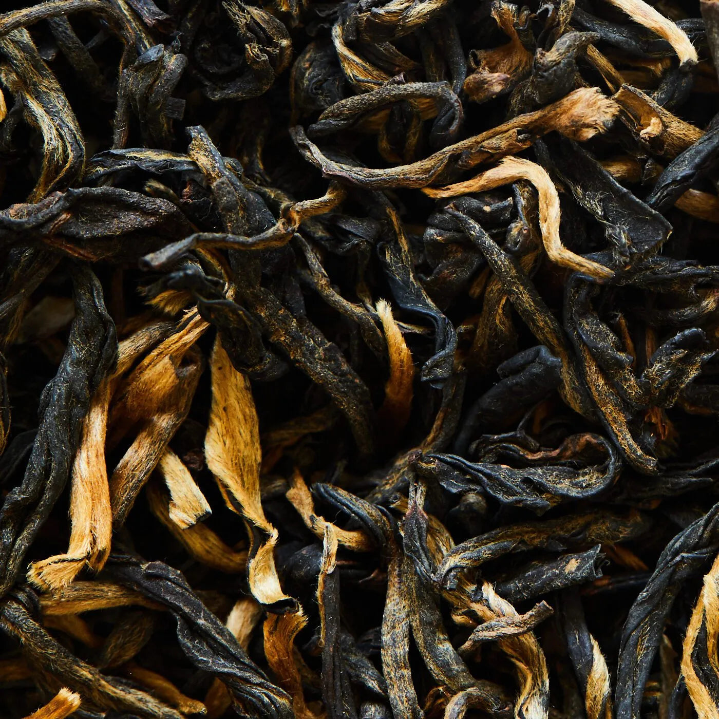 YUNNAN D'OR siyah çay - 50 g