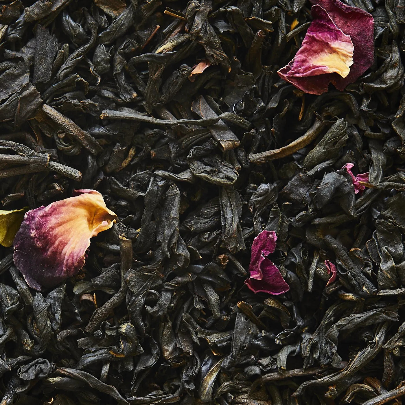 CHINA ROSE siyah çay - 50 g