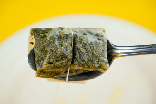 Kullanılmış Çay Poşetleri: Eviniz ve Bahçeniz İçin İkinci Bir Şans