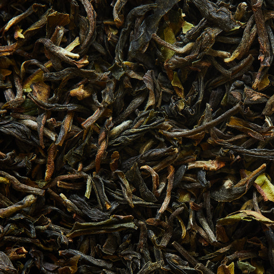 NEPAL JUN CHIYABARI organik siyah çay - 50 g
