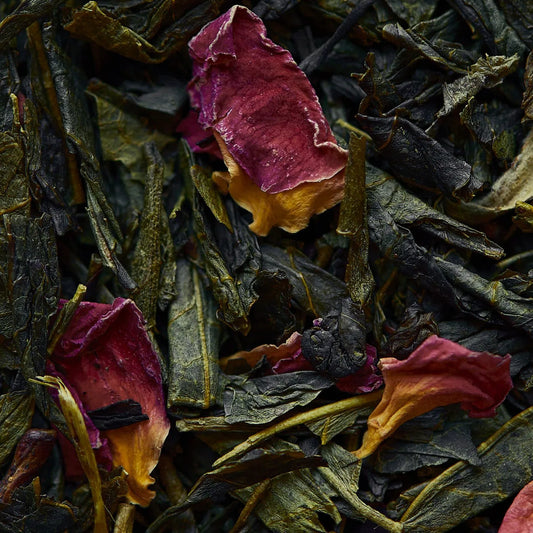GREEN ROSE yeşil çay - 50 g
