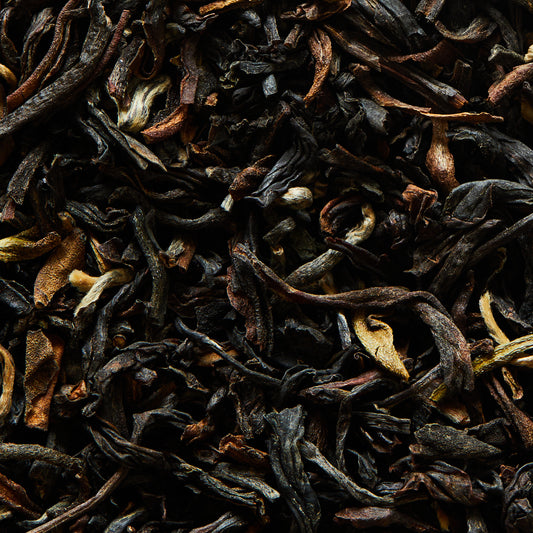 Darjeeling siyah çay RISHEEHAT FTGFOP1 organik - 50 g