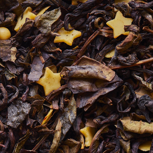 Yeşil ve beyaz çay PAN DI STELLE - 50 g