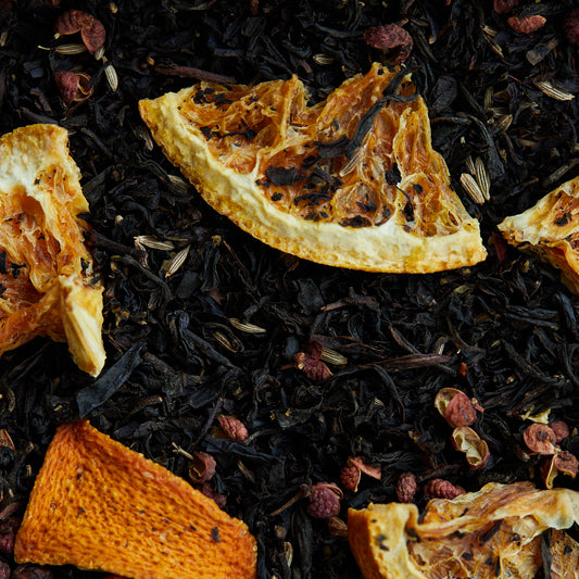 SEMERKAND siyah çay - 50 g