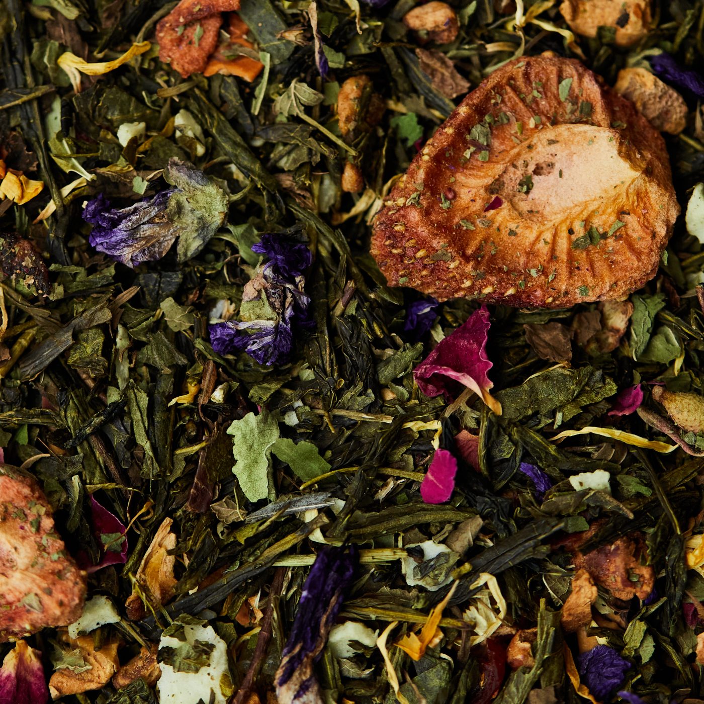 FLASH OF GENIUS yeşil çay - 50 g