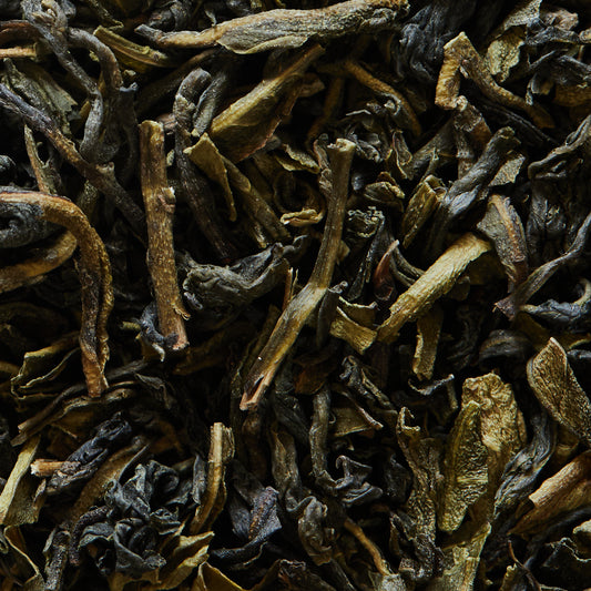 DARJEELING ARYA FTGFOP1 organik yeşil çay - 50 g