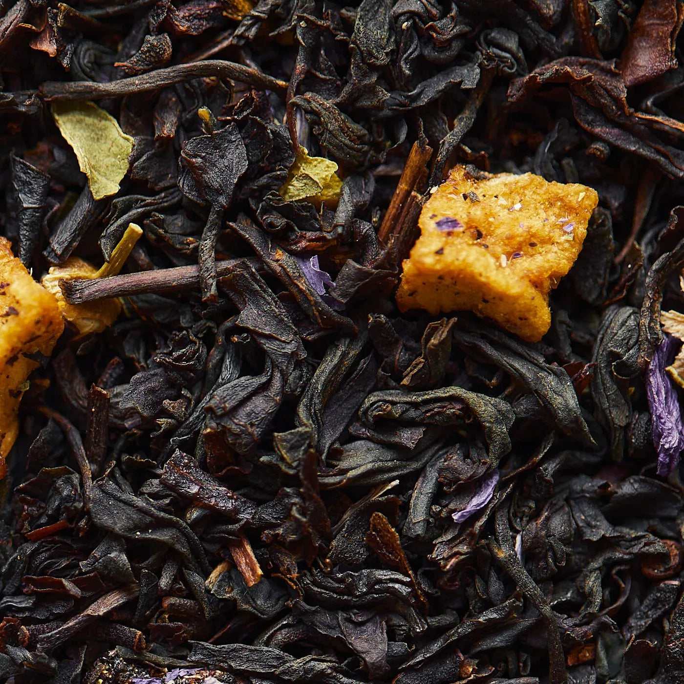 LA VIOLETTA siyah çay - 50 g