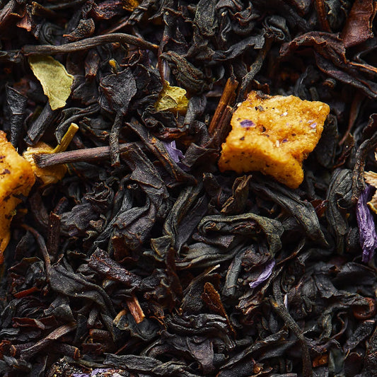 LA VIOLETTA siyah çay - 50 g