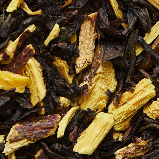 LİMON ÇAYI siyah çay - 50 gr