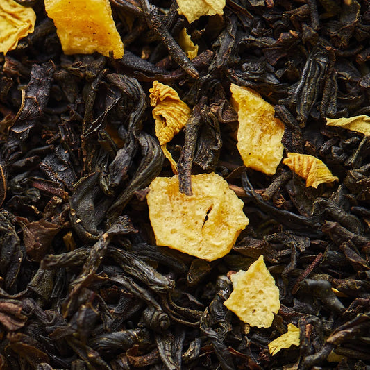 Siyah çay LİMON ÇAYI - 50 g