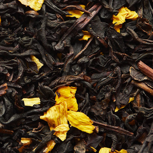 ŞEFTALİ ÇİÇEĞİ siyah çay - 50 g