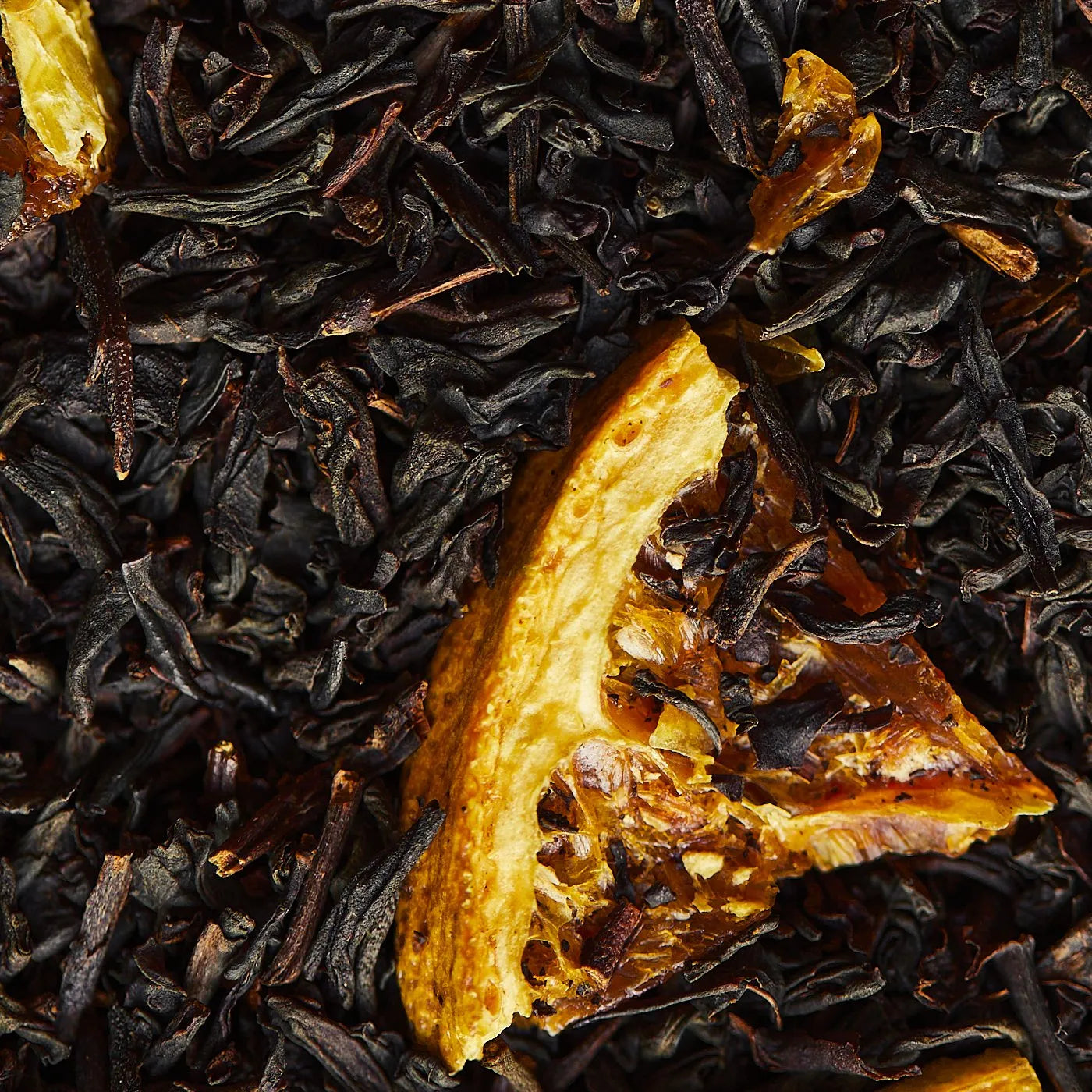 KALP ISITICI siyah çay (309) - 50 g