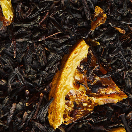 KALP ISITICI siyah çay (309) - 50 g