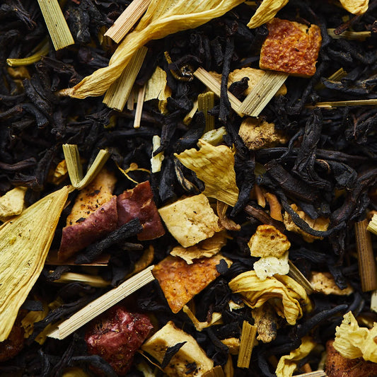 Siyah çay GNOME TEA - 50 g