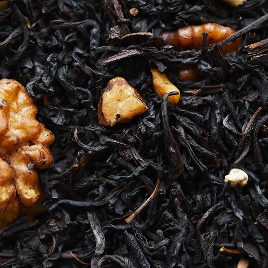 Siyah çay TEA DEL BOSCO - 50 g
