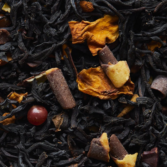 Siyah çay DAMA'NIN ÖPÜCÜĞÜ - 50 g