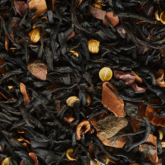 Bitter Çikolatalı Siyah Çay - 50 gr