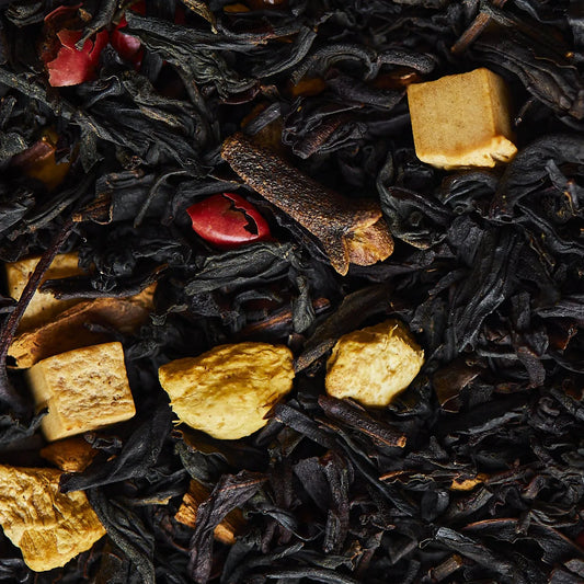 ZENCEFİLLİ EKMEK siyah çay - 50 g