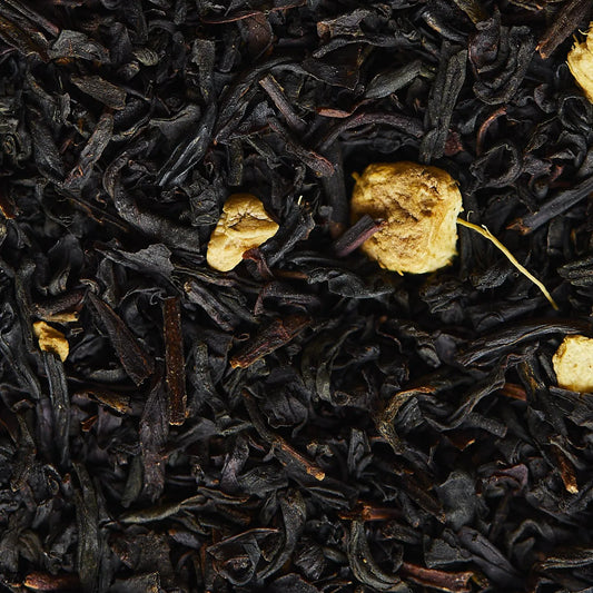 ZENCEFİL ÇAYI siyah çay - 50 gr
