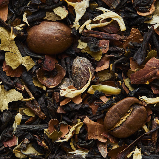 CAPPUCCINO siyah çay - 50 g