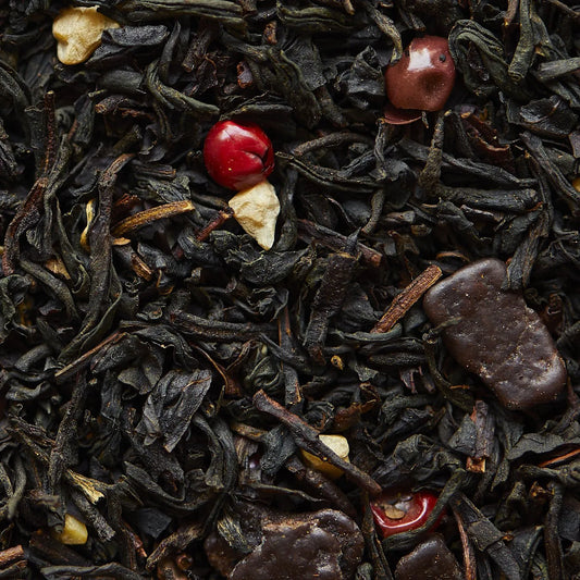 MARZIPAN siyah çay - 50 g