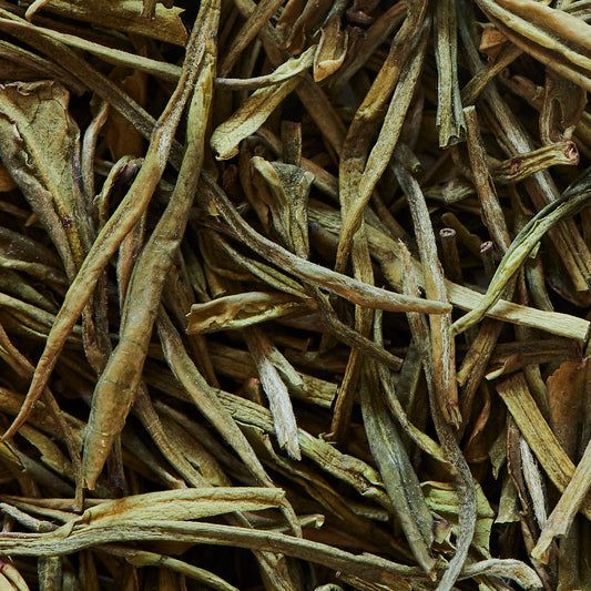 ANJI BAI CHA YEŞİL ÇAY HASATI NİSAN 2024 - 50 gr