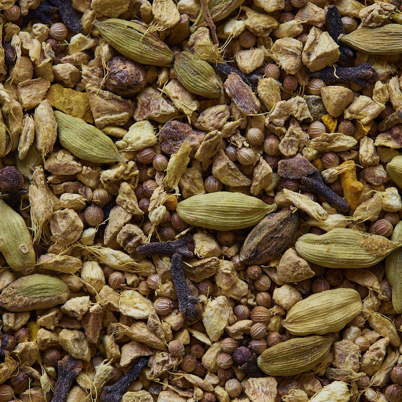 SARI MASAL baharatlarının infüzyonu - 50 g