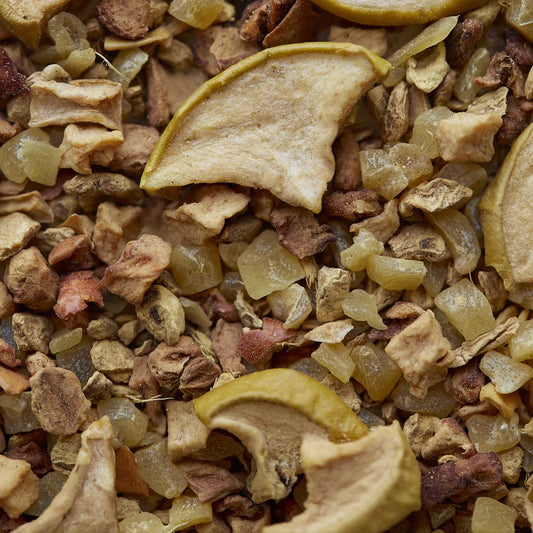 ZENCEFİL ŞEKERLEME meyve infüzyonu - 50 g