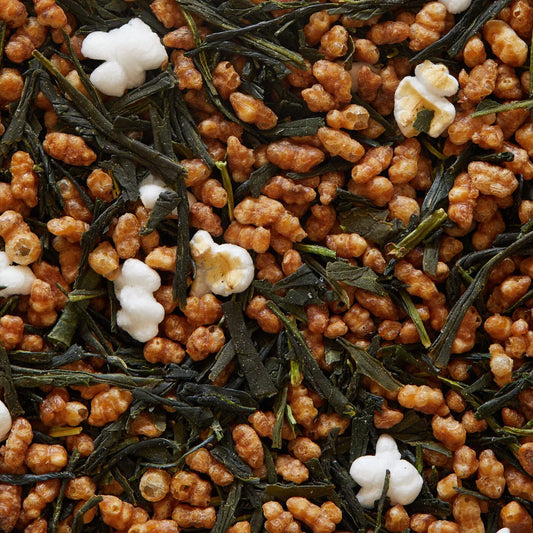 GENMAICHA yeşil çay - 50 g