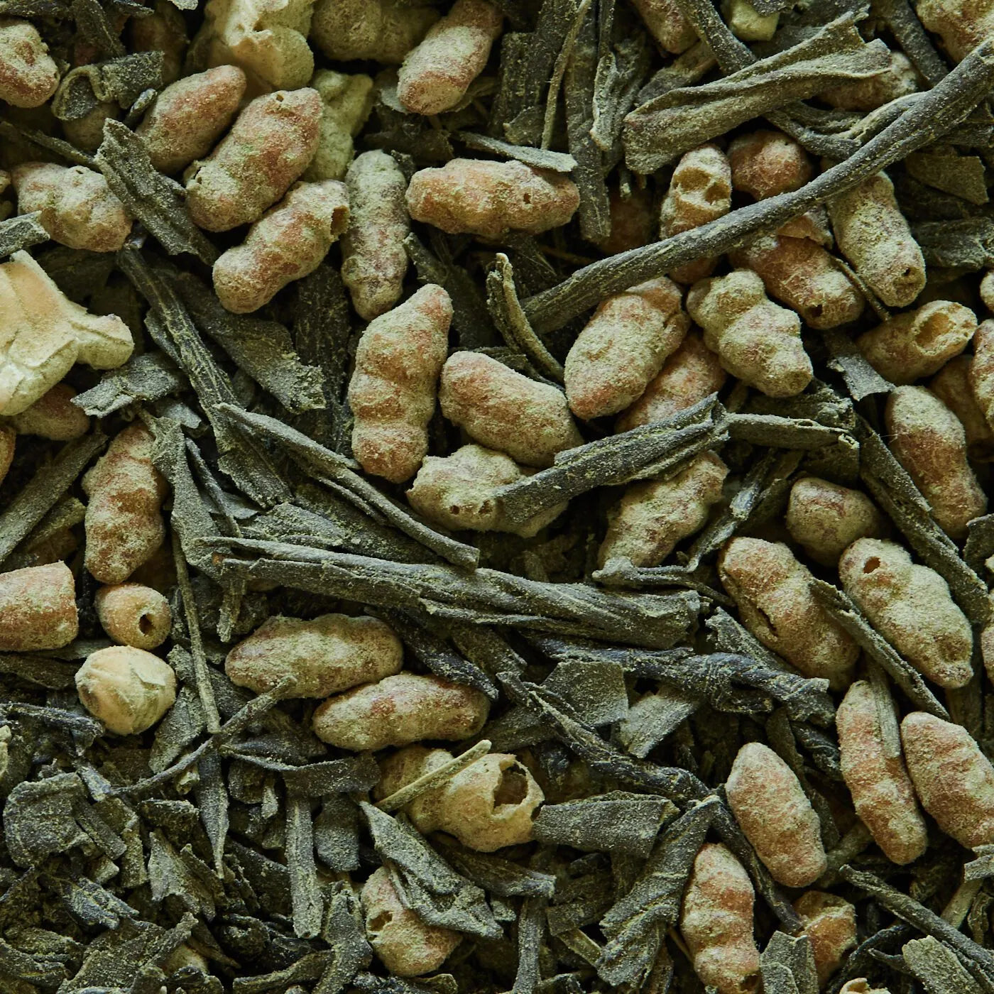 MATCHA GENMAICHA ORGANİK yeşil çay - 50 g