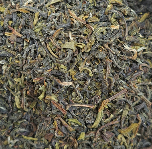 NEPAL GURANSE SFTGFOP1 organik yeşil çay - 50 g