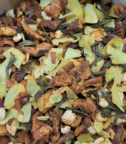 MATCHA KURABİYE meyve infüzyonu - 50 g
